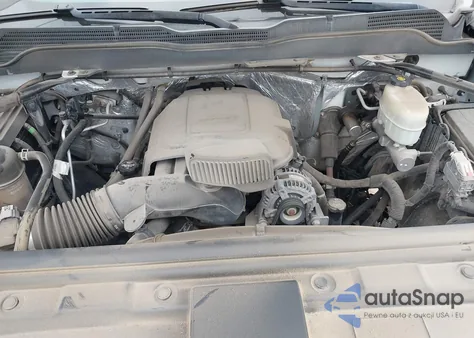 2015 Chevrolet Silverado 2500Hd Wt z USA, uszkodzony, nr VIN 1GC1CUEG6FF596097